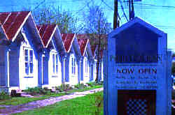 Project Row Houses - The finished product!